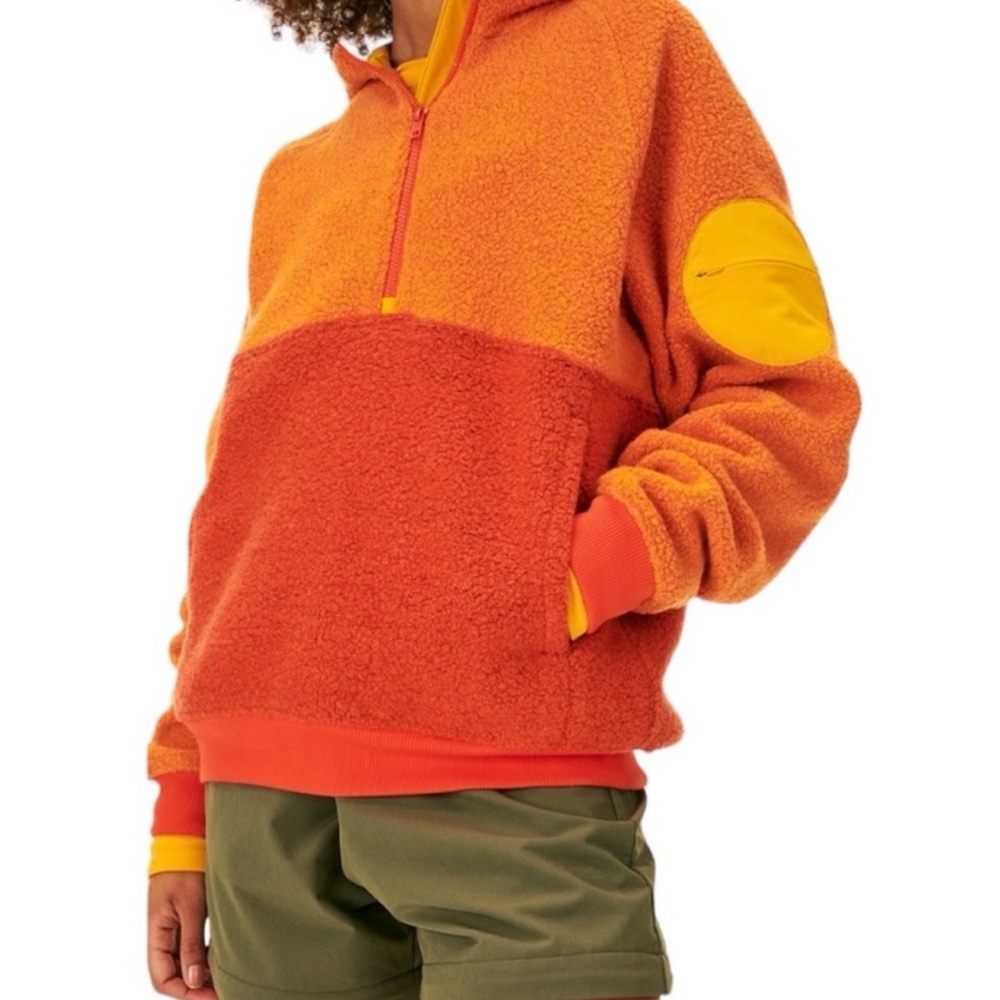 Outdoor Voices MegaFleece 1/2 Zip Hoodie